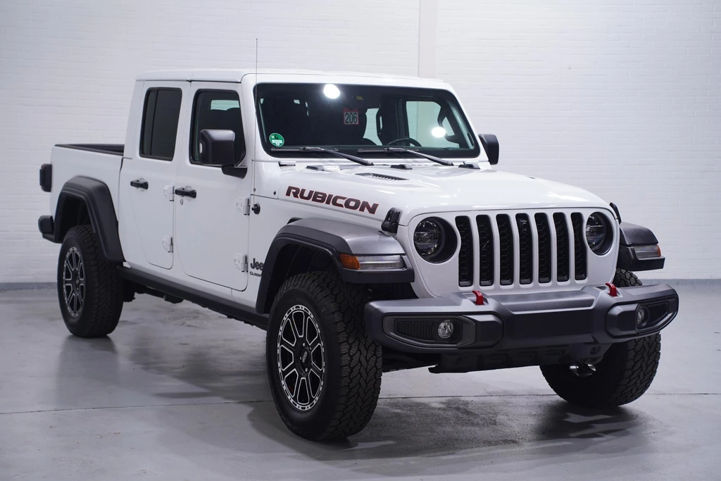 Jeep Gladiator – foto 9