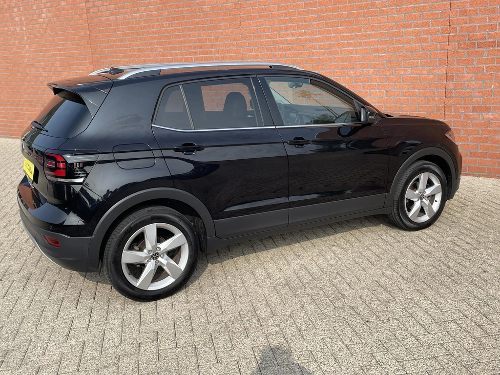Volkswagen T-Cross – foto 9