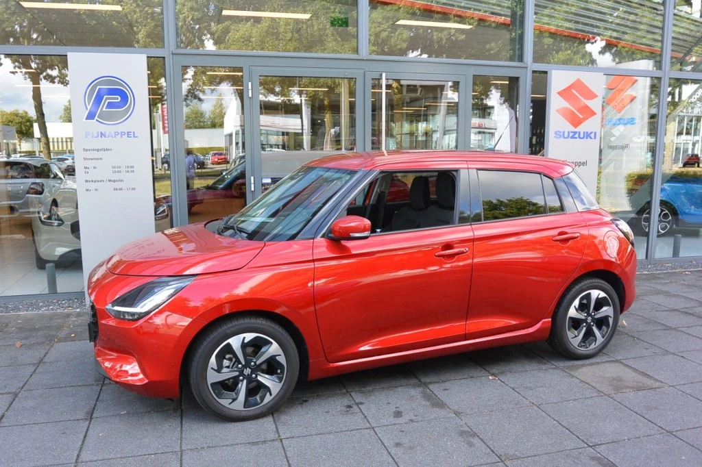 Suzuki Swift – foto 3