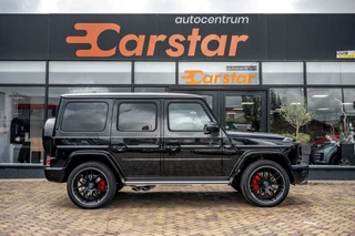 Mercedes-Benz G-Klasse – thumbnail 7