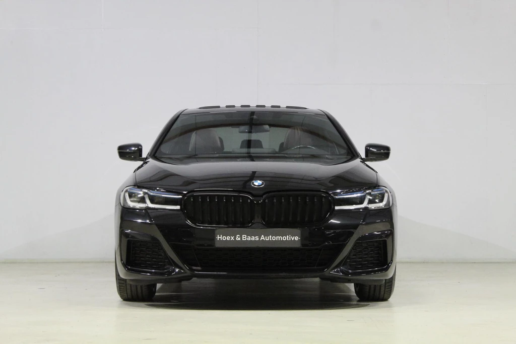 BMW 5 Serie – foto 13