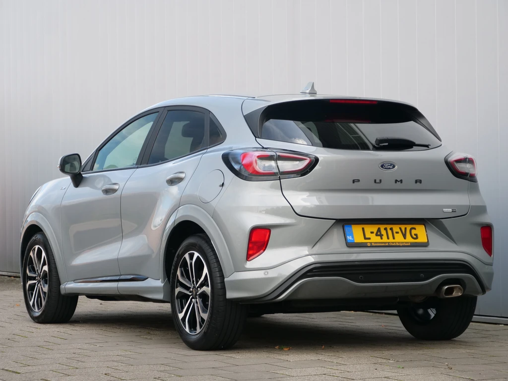 Ford Puma – foto 3