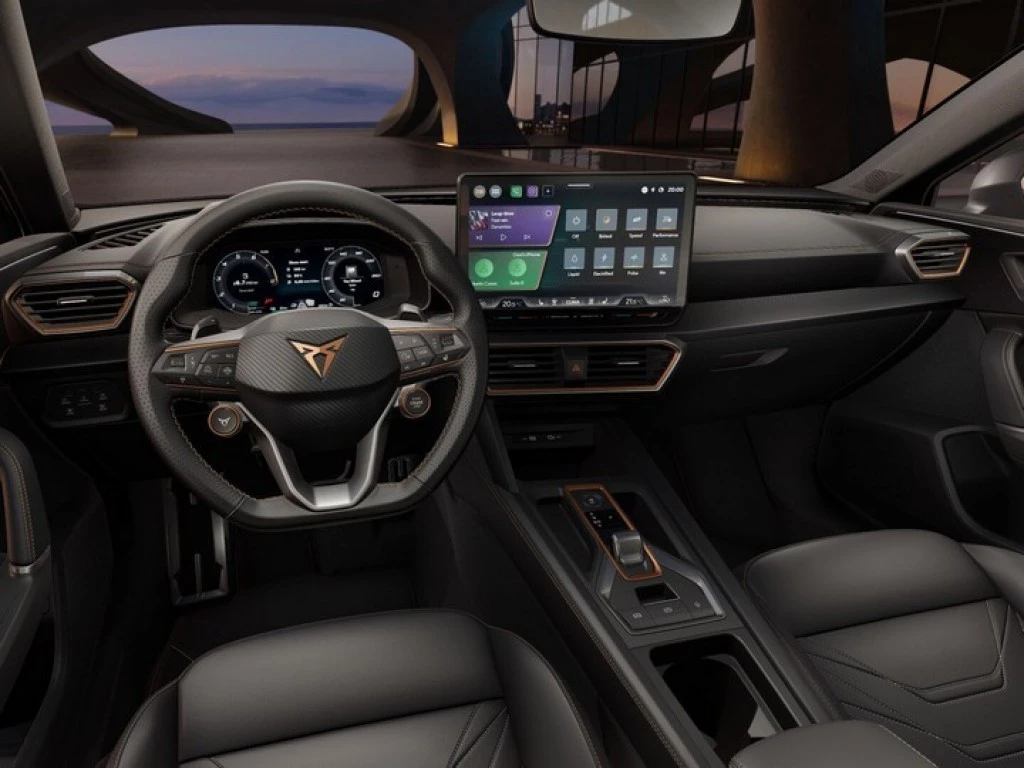 CUPRA Leon Sportstourer – foto 7