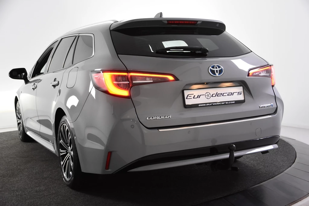 Toyota Corolla Touring Sports – foto 8