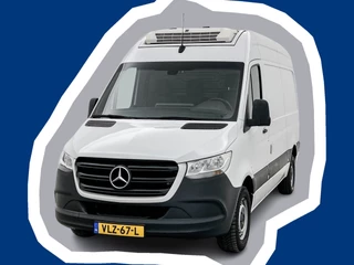 Mercedes-Benz Sprinter – thumbnail 1