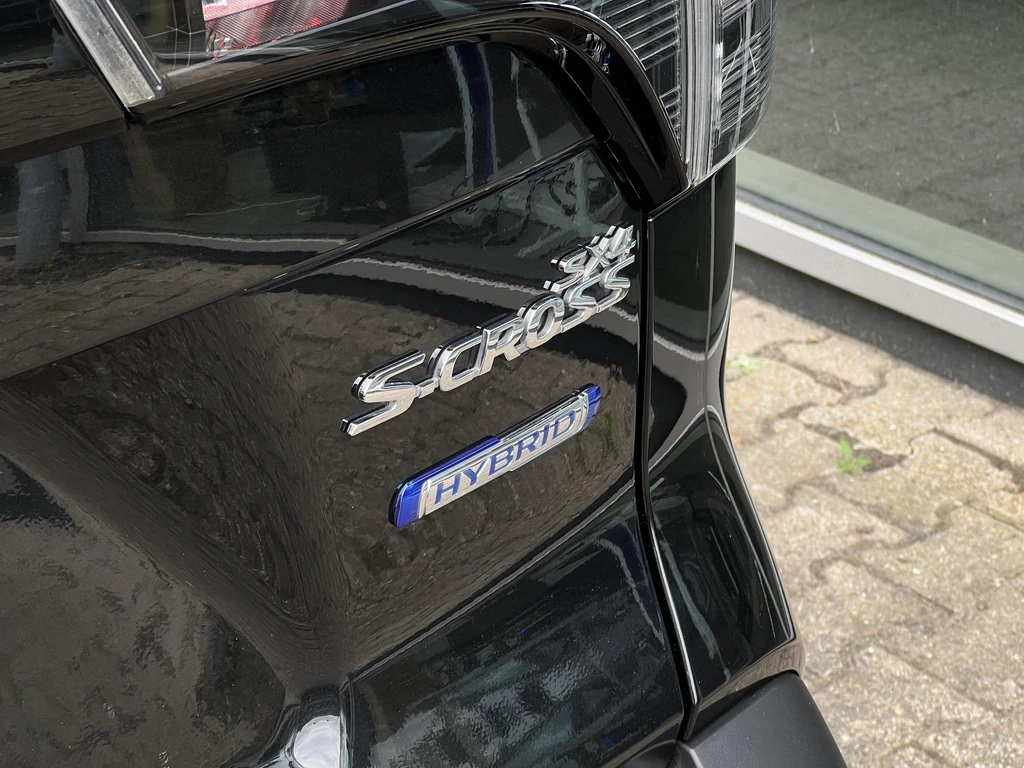 Suzuki S-Cross – foto 13
