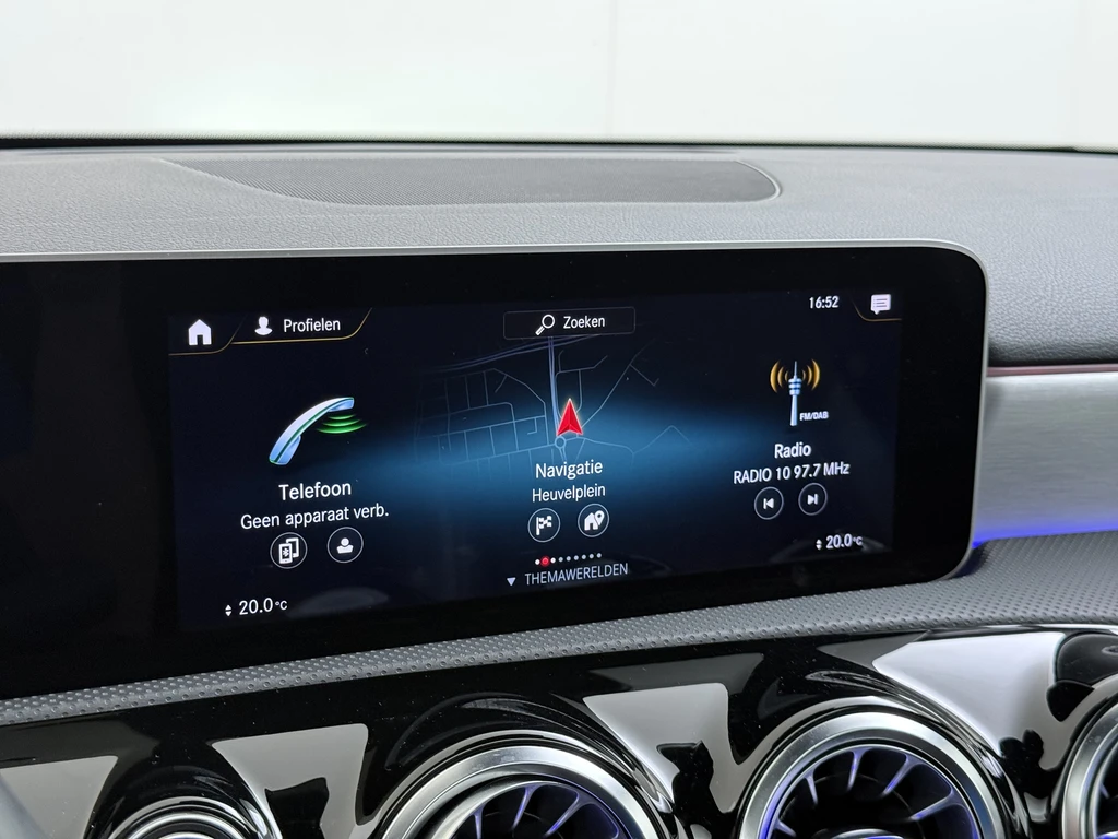 Mercedes-Benz A-Klasse – foto 21