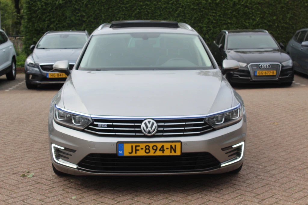 Volkswagen Passat – foto 8