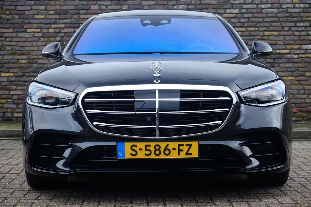 Mercedes-Benz S-Klasse – foto 7