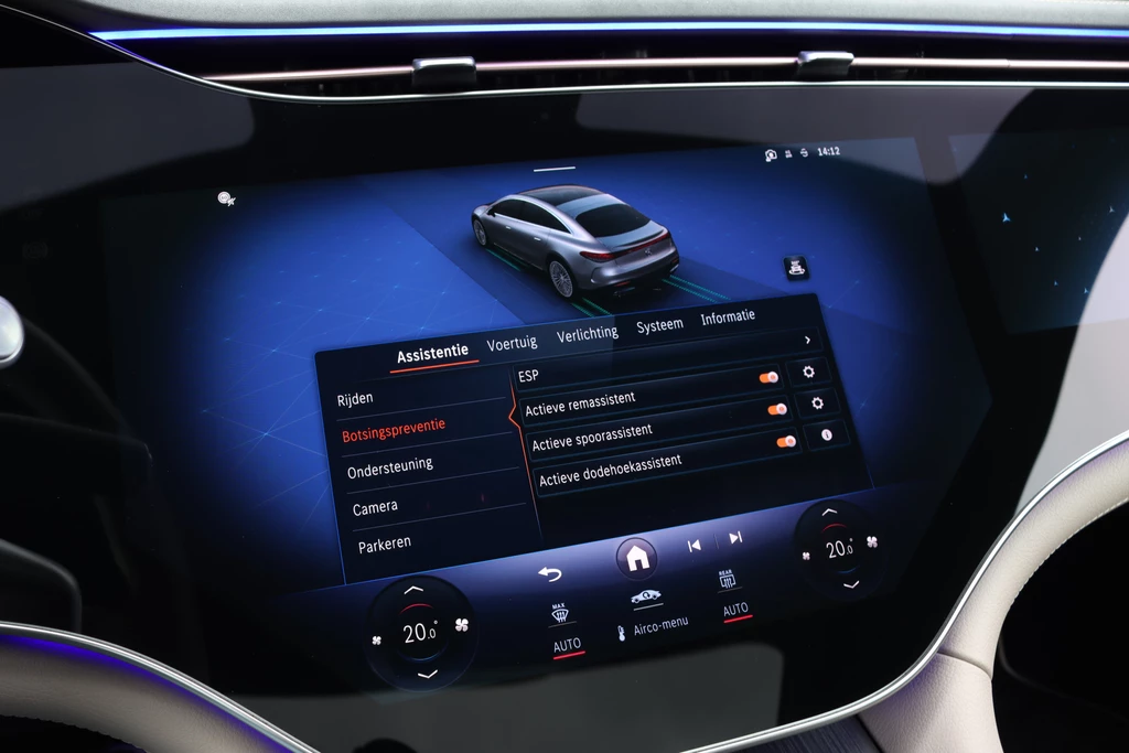 Mercedes-Benz EQS – foto 49