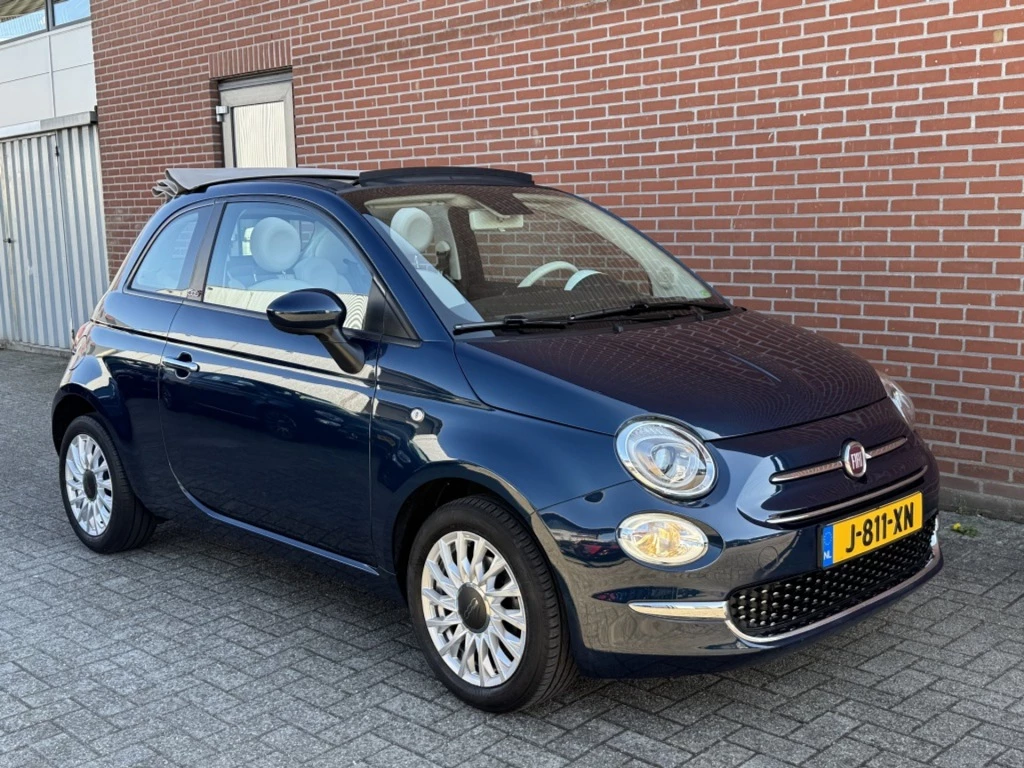 Fiat 500C – foto 9