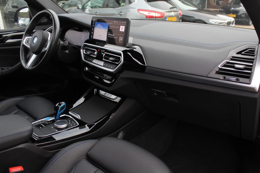 BMW iX3 – foto 11