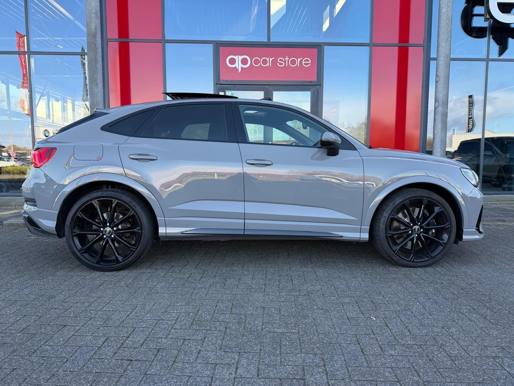 Audi RSQ3 – foto 4