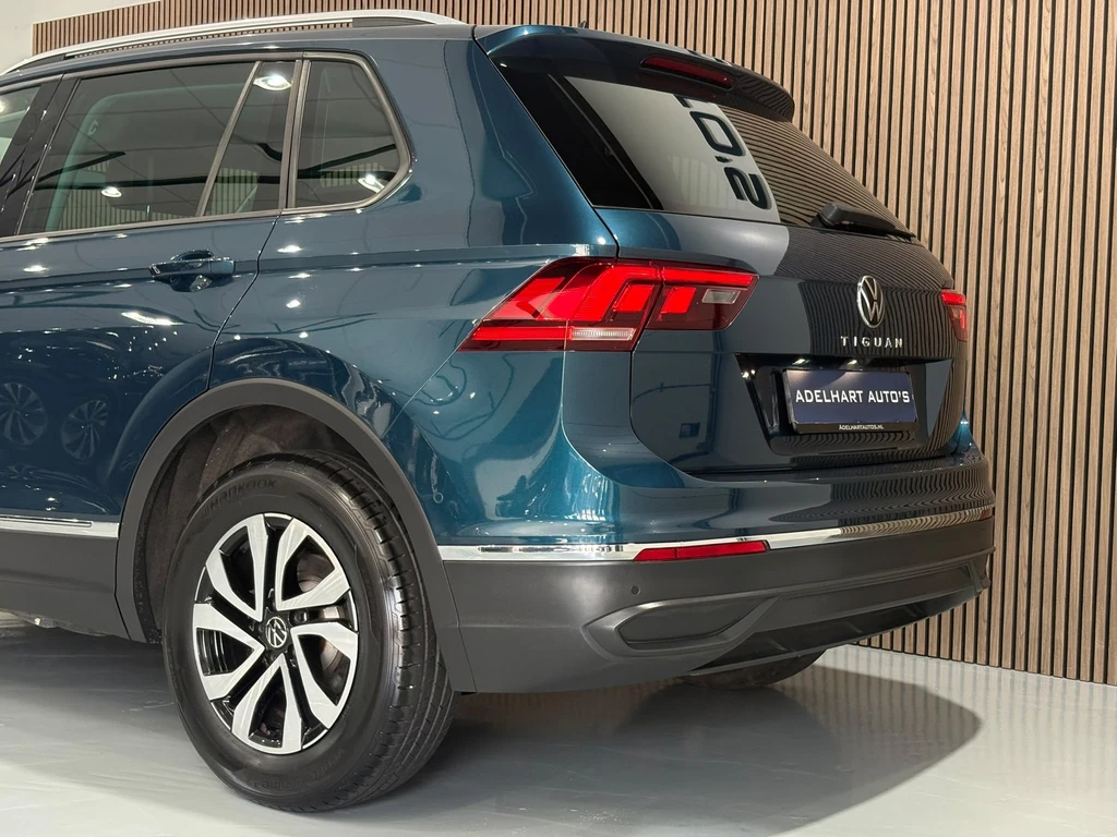 Volkswagen Tiguan – foto 7