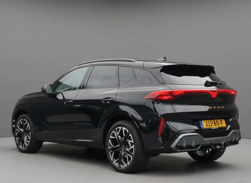 CUPRA Terramar – foto 4