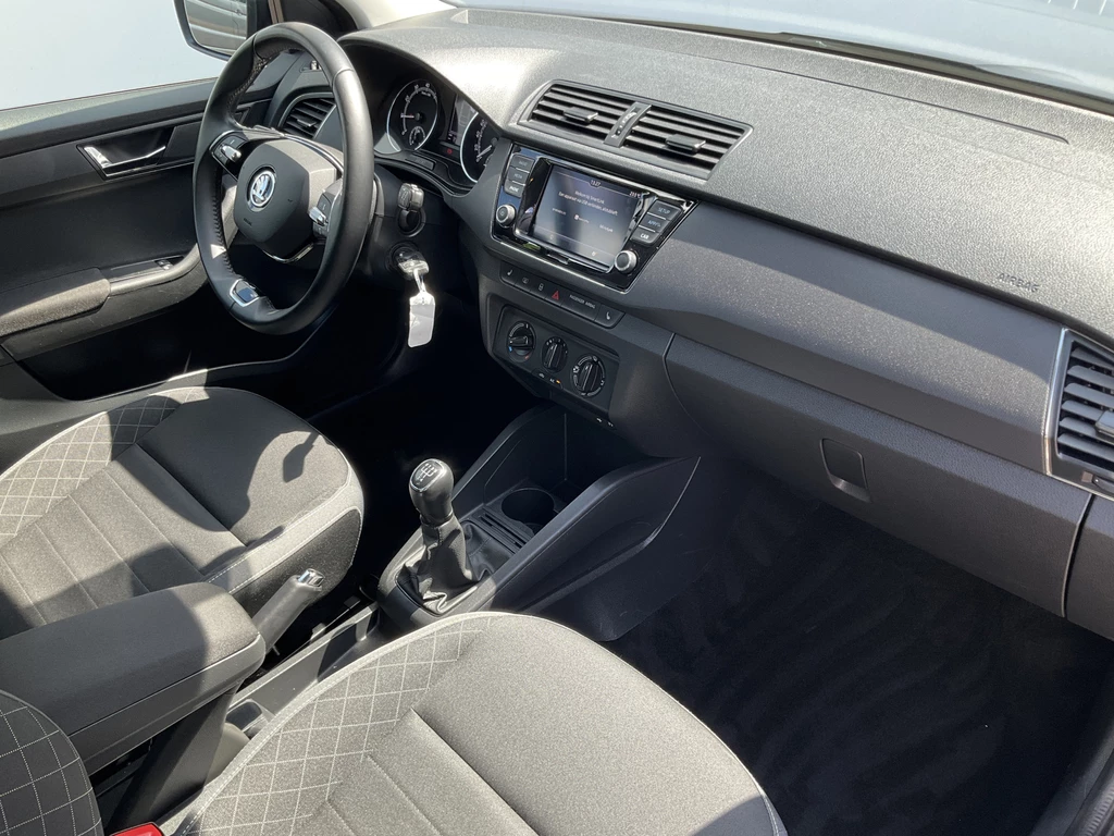 Škoda Fabia – foto 14