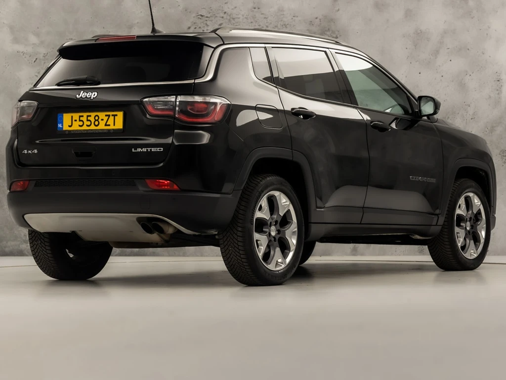 Jeep Compass – foto 6