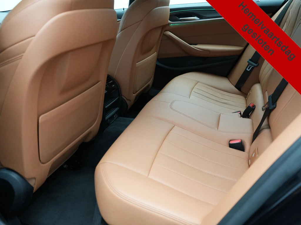 BMW 5 Serie – foto 15