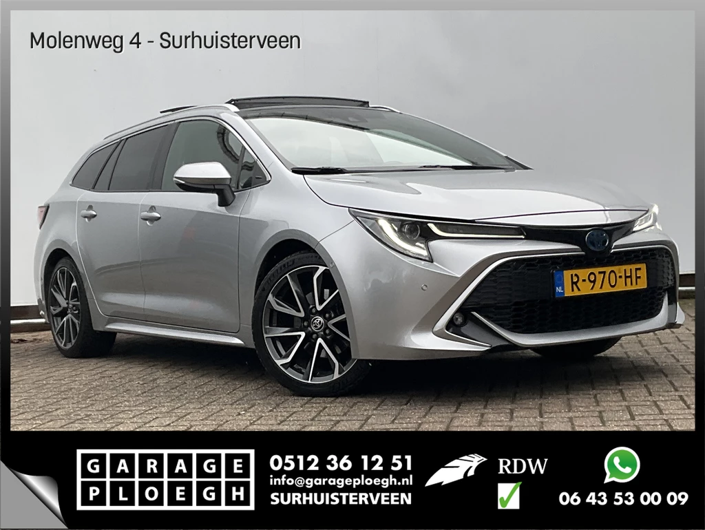 Toyota Corolla Touring Sports – foto 8