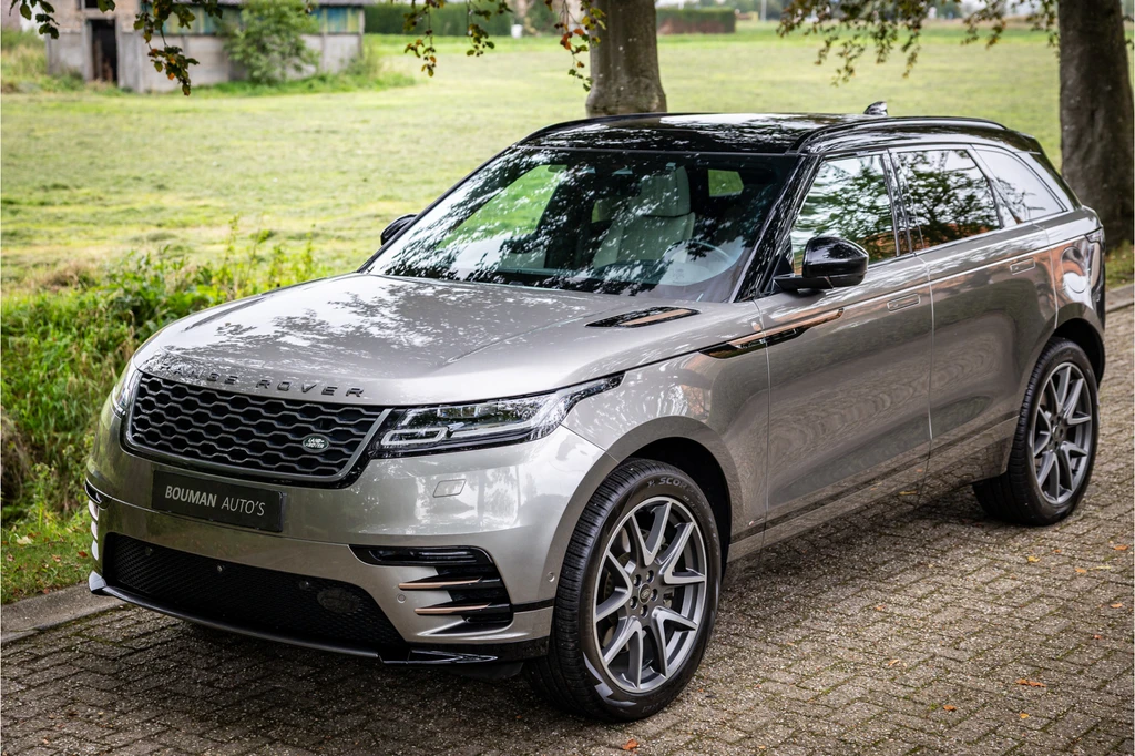 Land Rover Range Rover Velar – foto 2