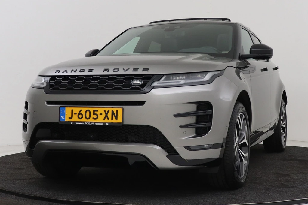 Land Rover Range Rover Evoque – foto 3