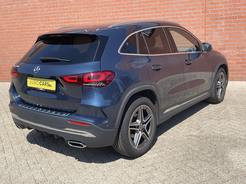 Mercedes-Benz GLA – foto 8