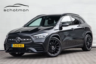 Mercedes-Benz GLA – thumbnail 1
