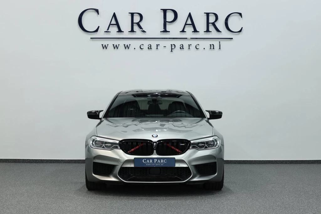 BMW M5 – foto 8