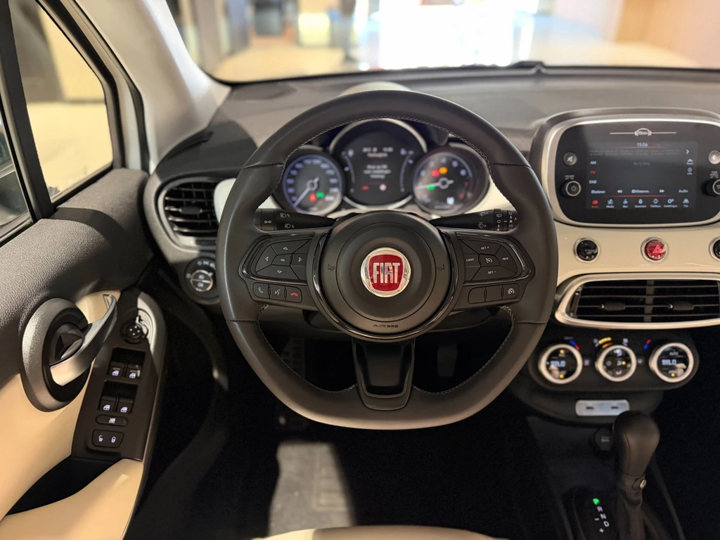 Fiat 500X – foto 26
