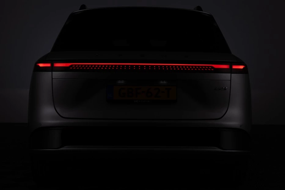 XPENG G9 – foto 5