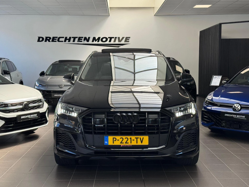 Audi Q7 – foto 6