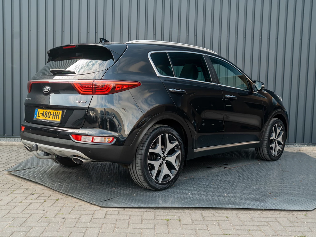 Kia Sportage – foto 11