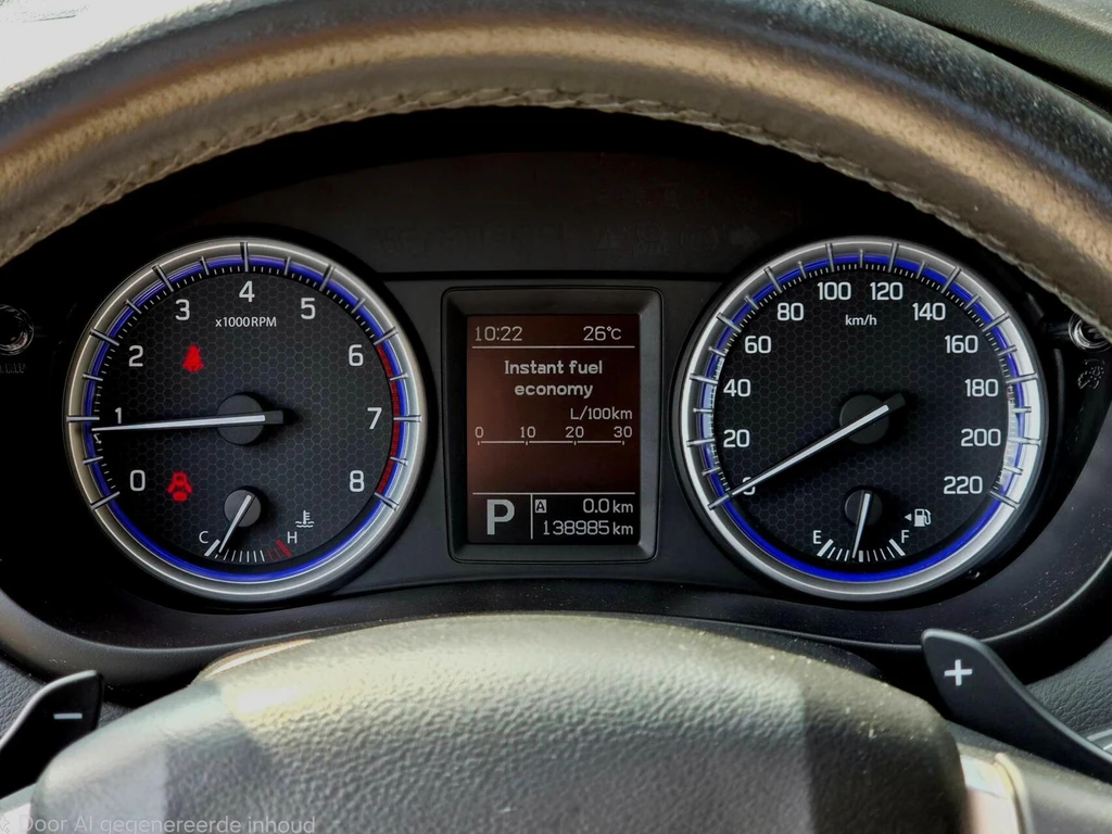 Suzuki S-Cross – foto 26