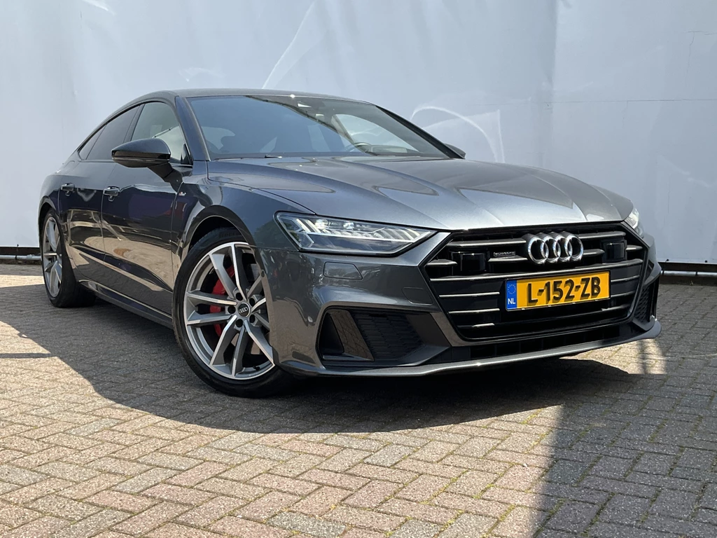 Audi A7 – foto 11