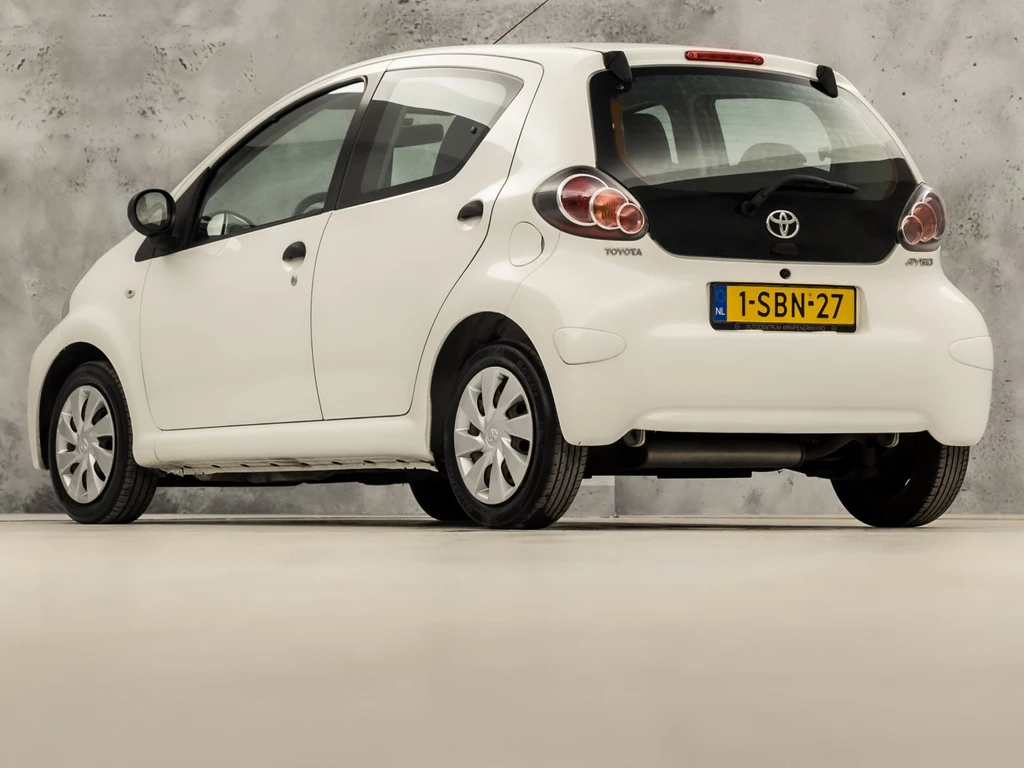 Toyota Aygo – foto 4
