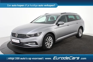 Volkswagen Passat – thumbnail 1