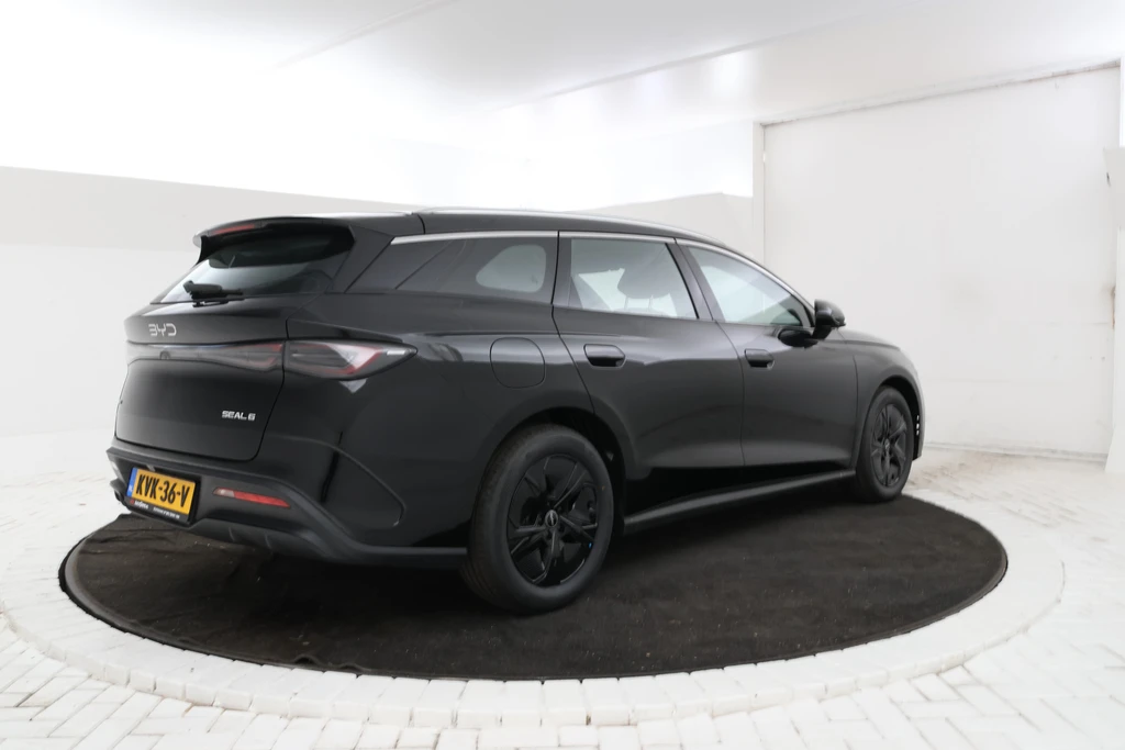 BYD SEAL – foto 4