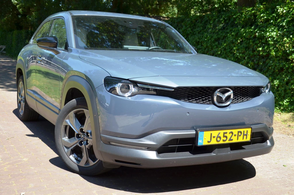 Mazda MX-30 – foto 17