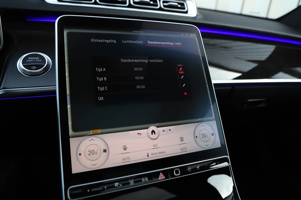 Mercedes-Benz S-Klasse – foto 28