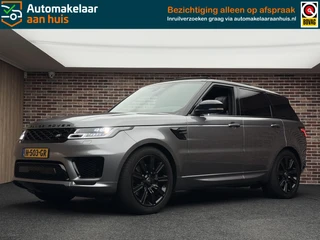 Land Rover Range Rover Sport – thumbnail 1