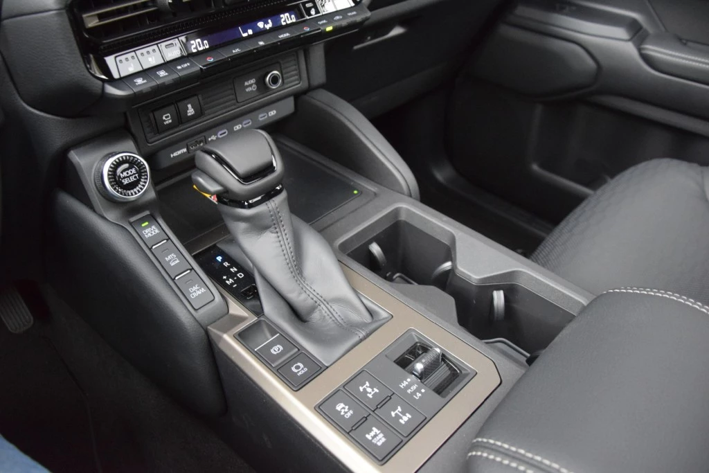Toyota Land Cruiser – foto 22