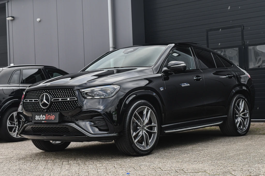 Mercedes-Benz GLE – foto 2