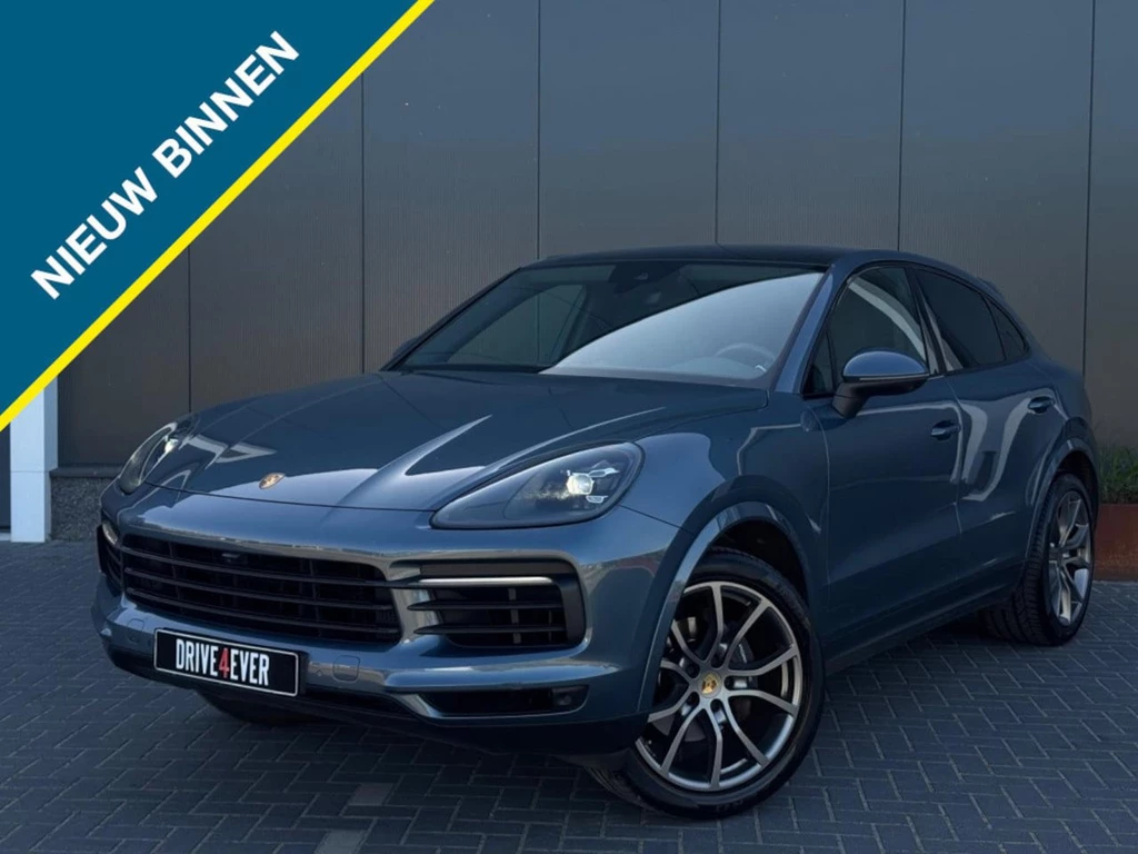 Porsche Cayenne – foto 1
