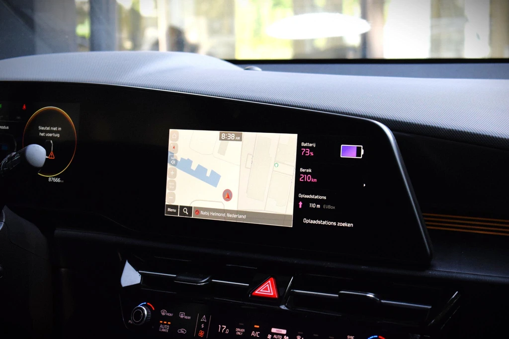 Kia Niro EV – foto 40