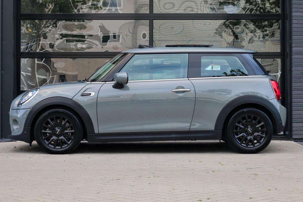 MINI 3-deurs – foto 7