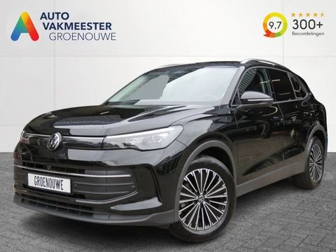 Volkswagen Tiguan 1.5 eTsi GOAL DSG-aut. / Trekhaak / IQ Light / 360 Camera / FABRIEKS garantie
