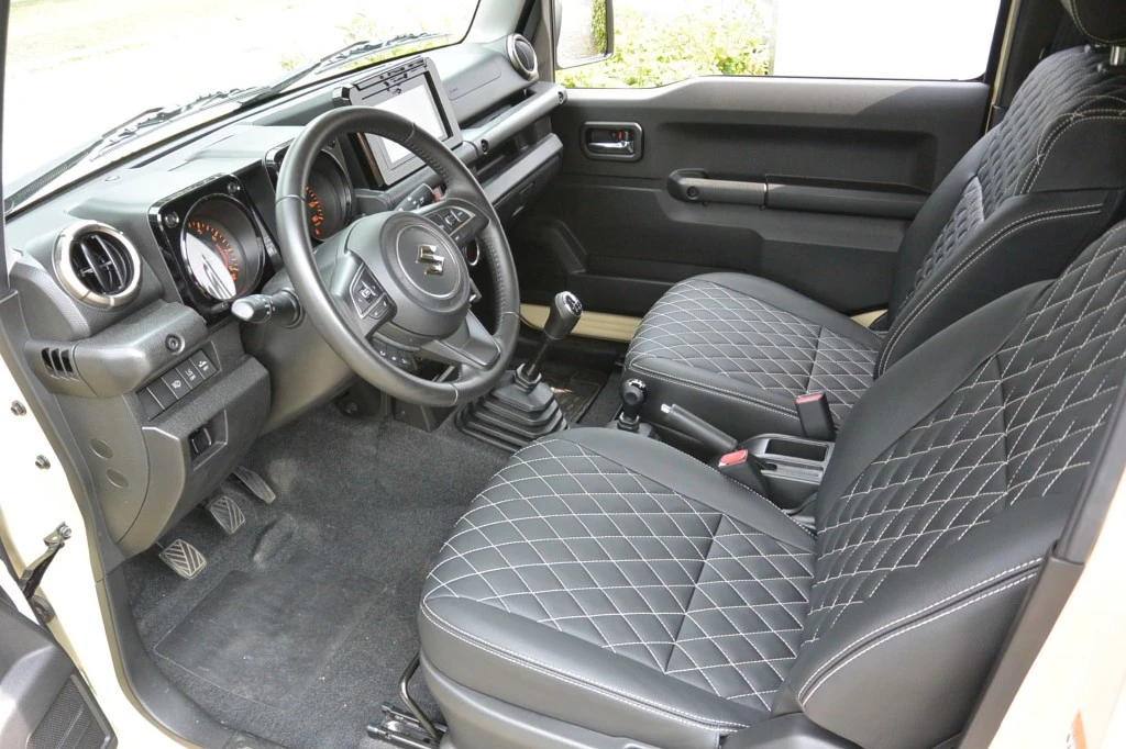 Suzuki Jimny – foto 20