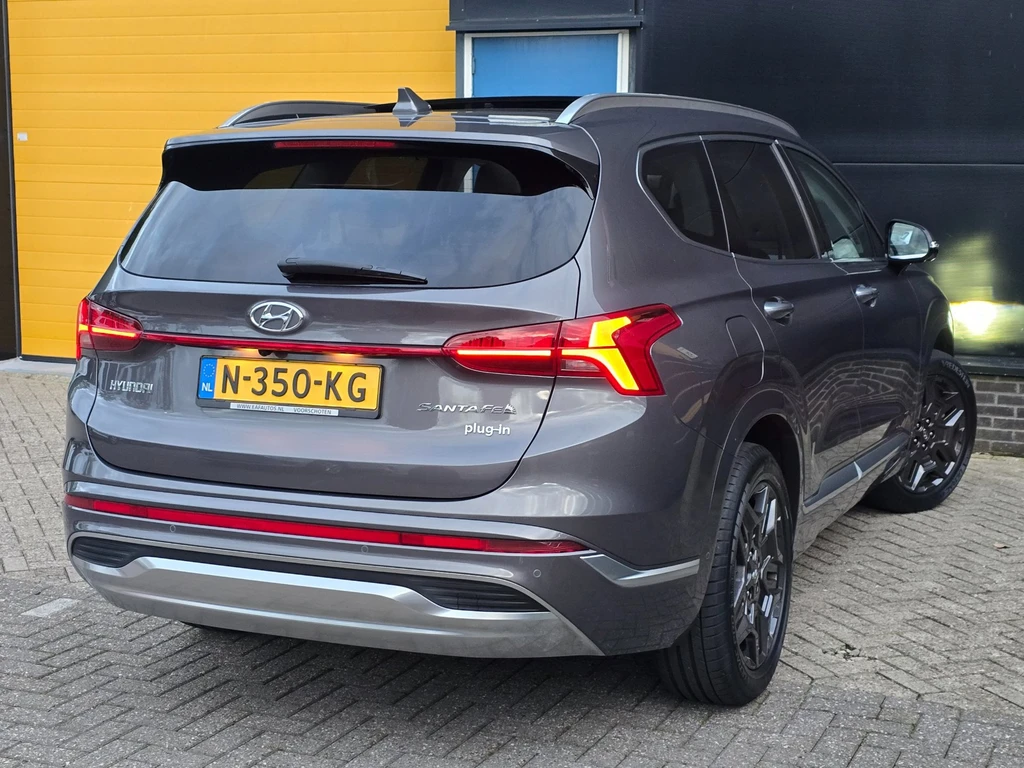 Hyundai Santa Fe – foto 3