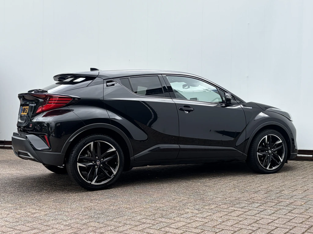 Toyota C-HR – foto 8