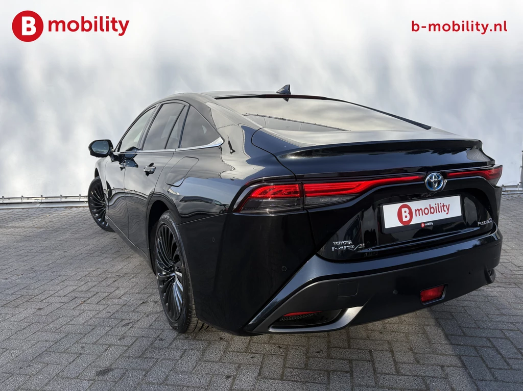 Toyota Mirai – foto 4